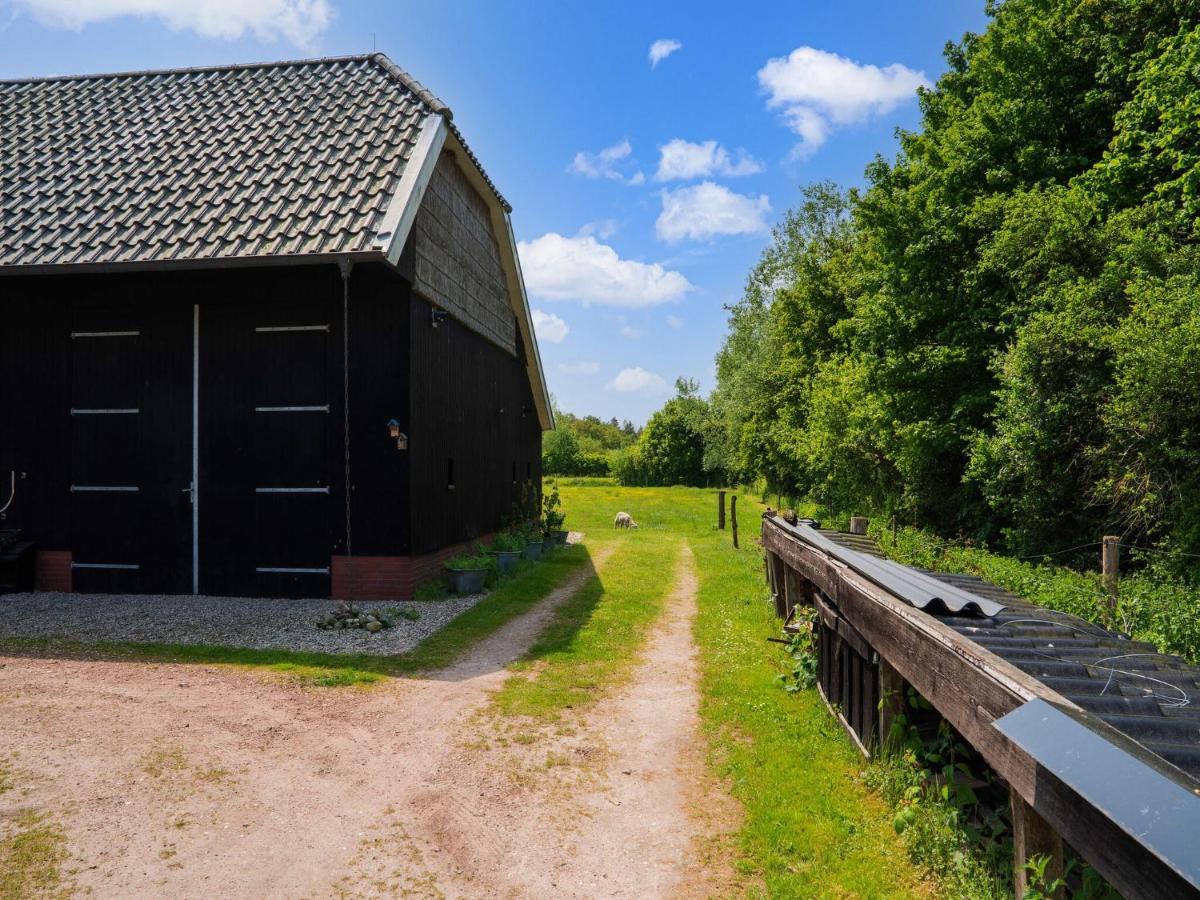 A Lovely Cottage On The Dwingelderveld Nature Park Beilen Buitenkant foto